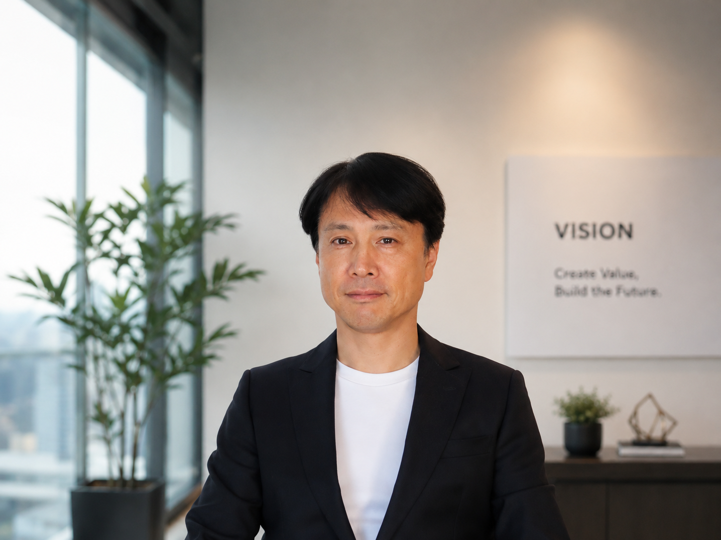 代表 小野宏記